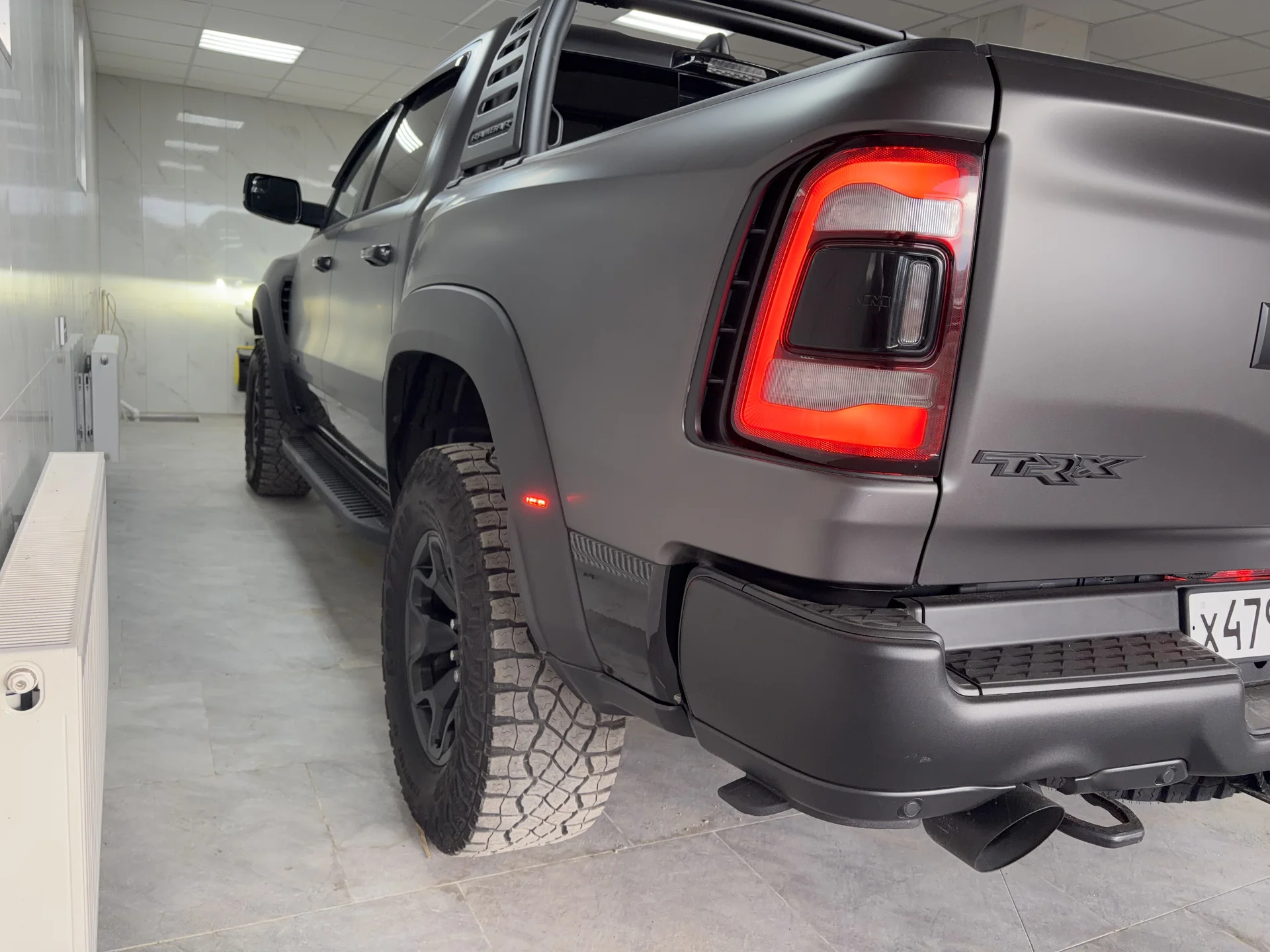 Dodge RAM 1500 TRX - миниатюра 9