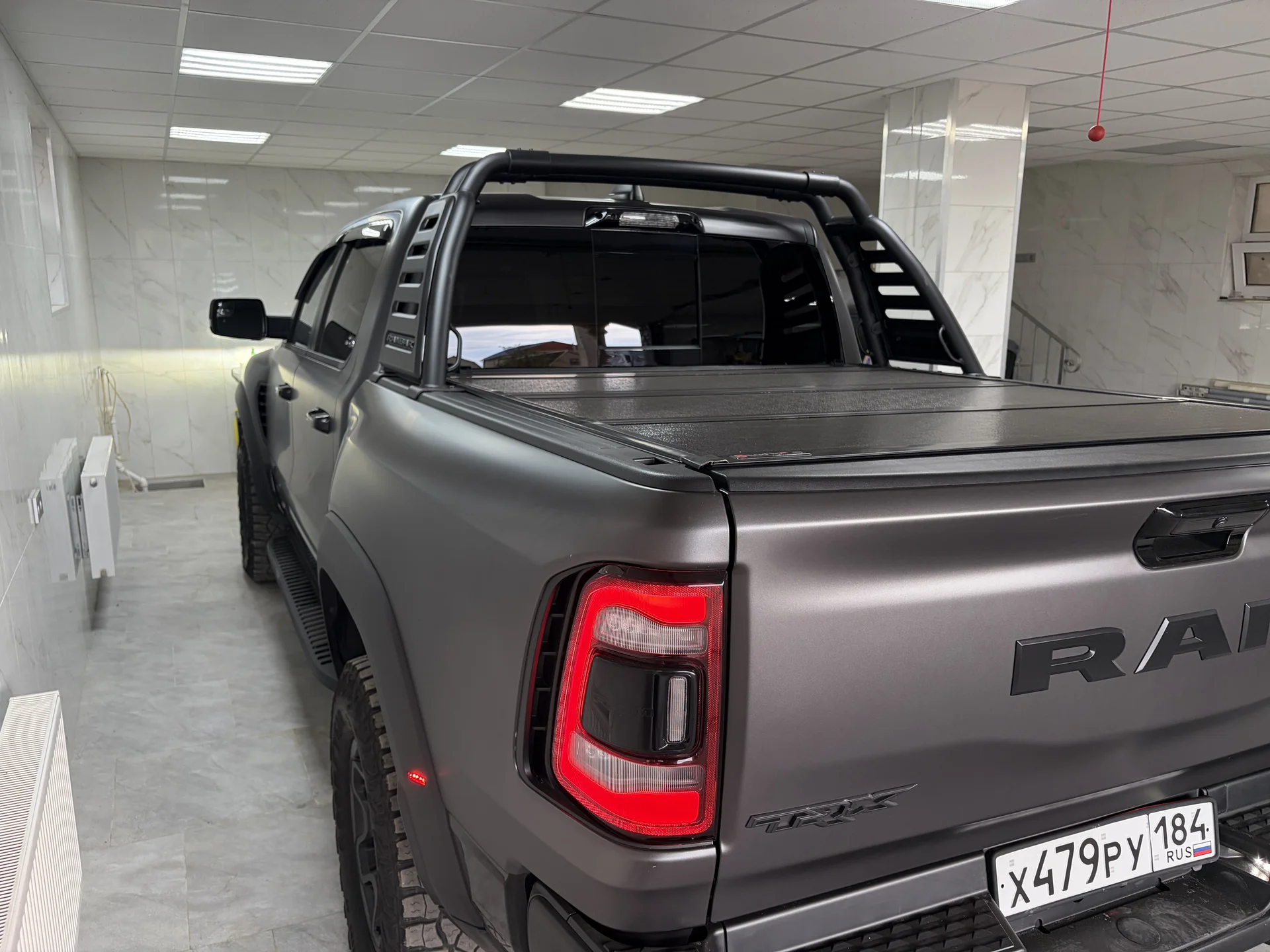 Dodge RAM 1500 TRX - миниатюра 10