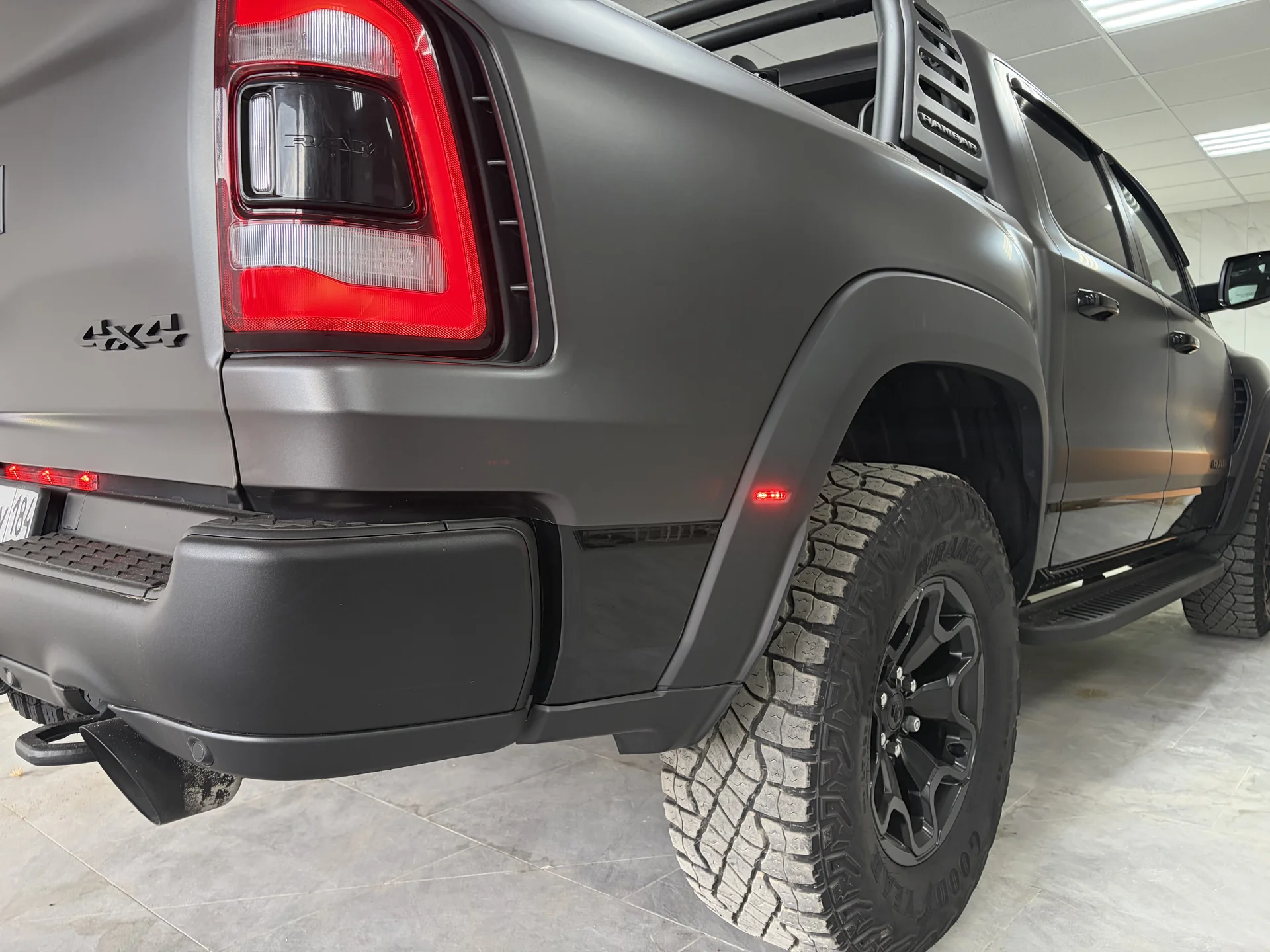 Dodge RAM 1500 TRX - миниатюра 12
