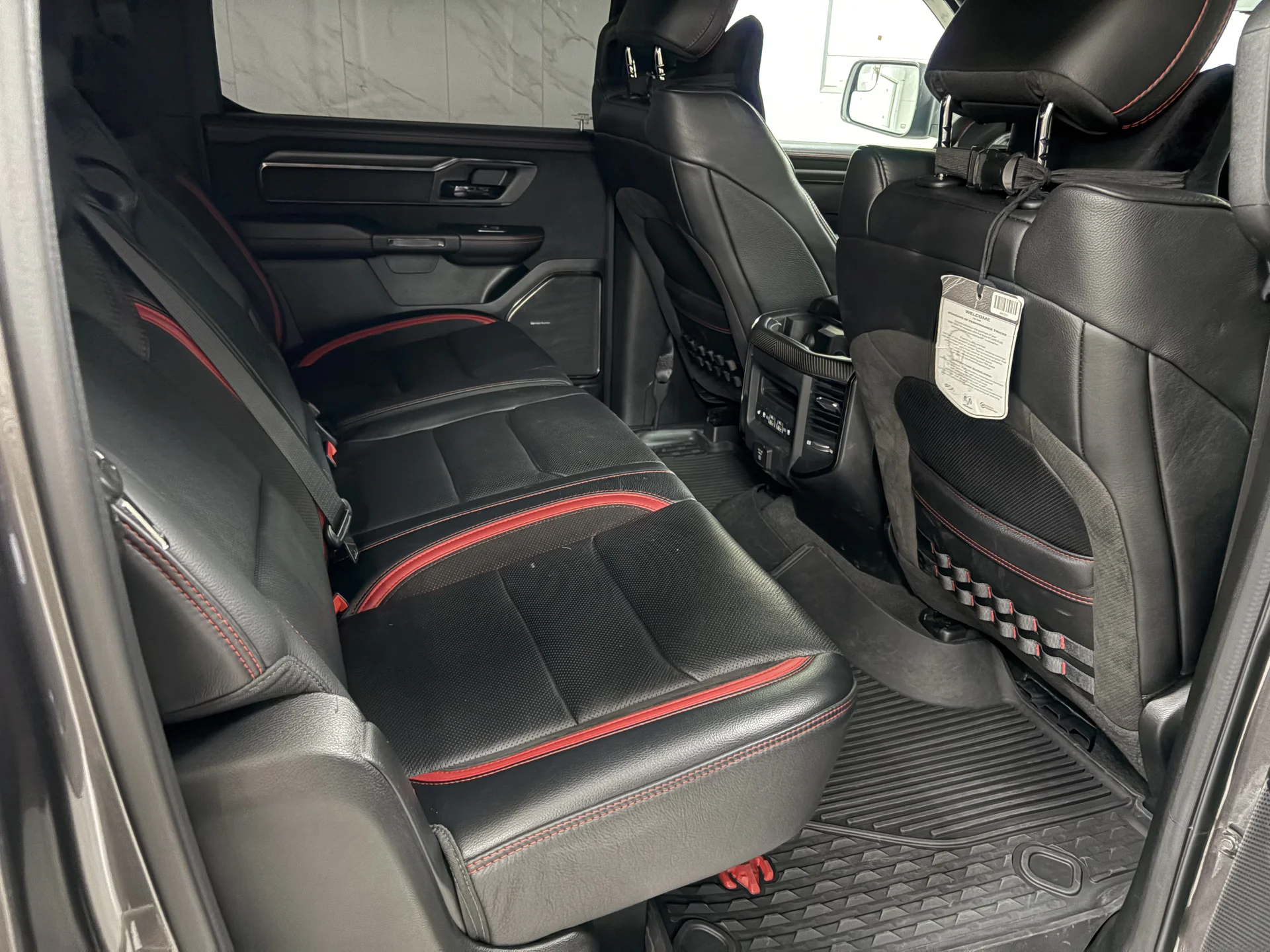 Dodge RAM 1500 TRX - миниатюра 13