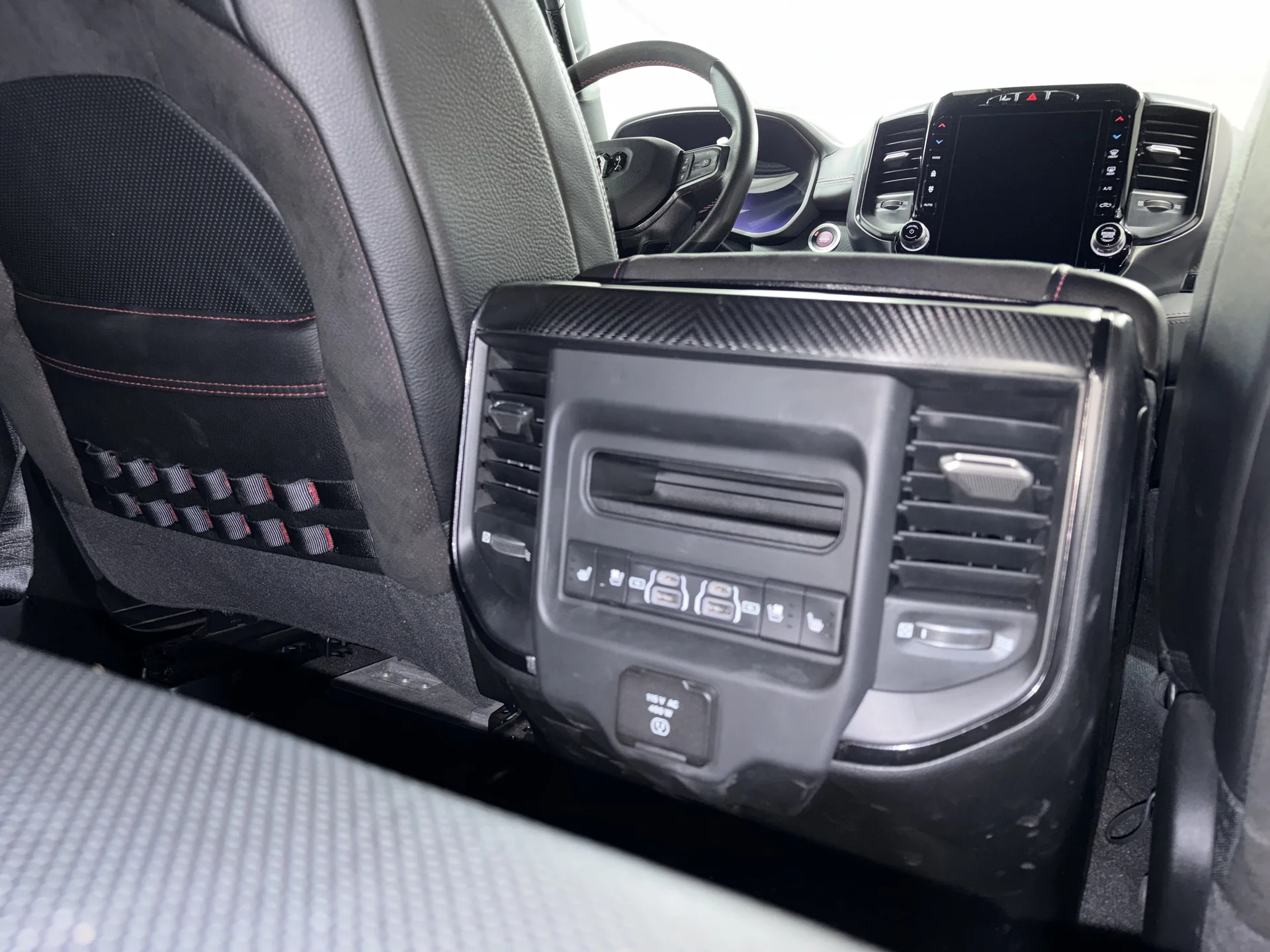 Dodge RAM 1500 TRX - миниатюра 14