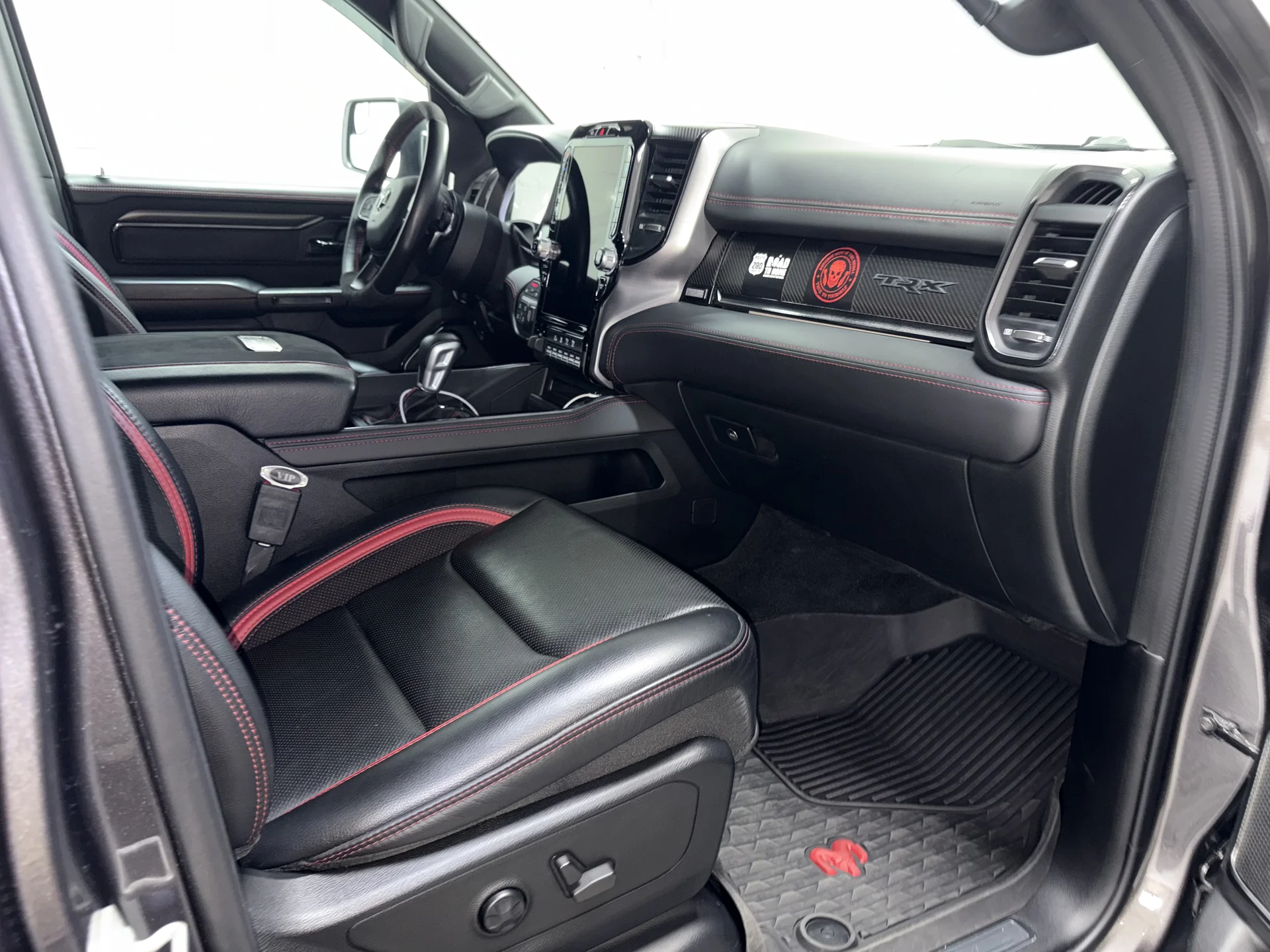 Dodge RAM 1500 TRX - миниатюра 17
