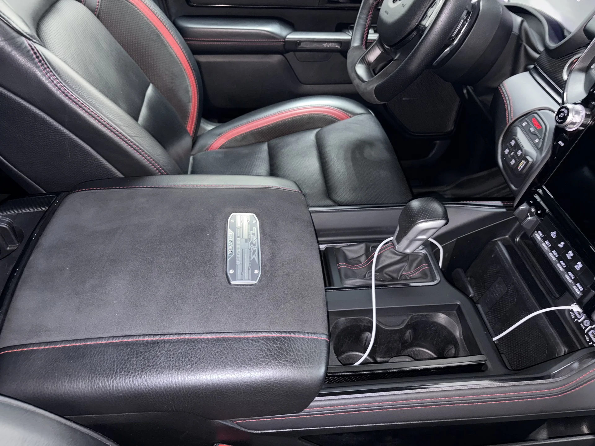 Dodge RAM 1500 TRX - миниатюра 19