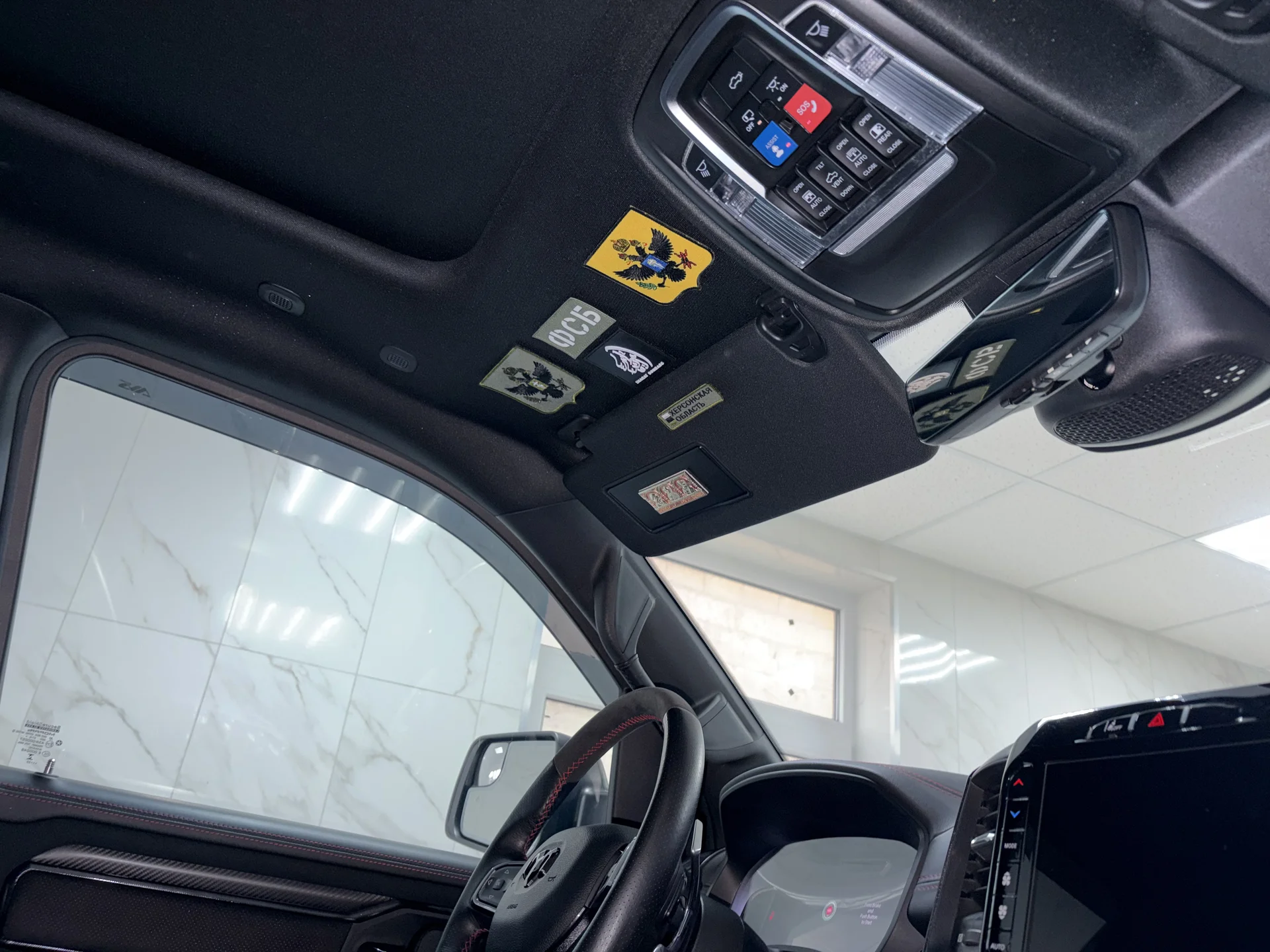 Dodge RAM 1500 TRX - миниатюра 20