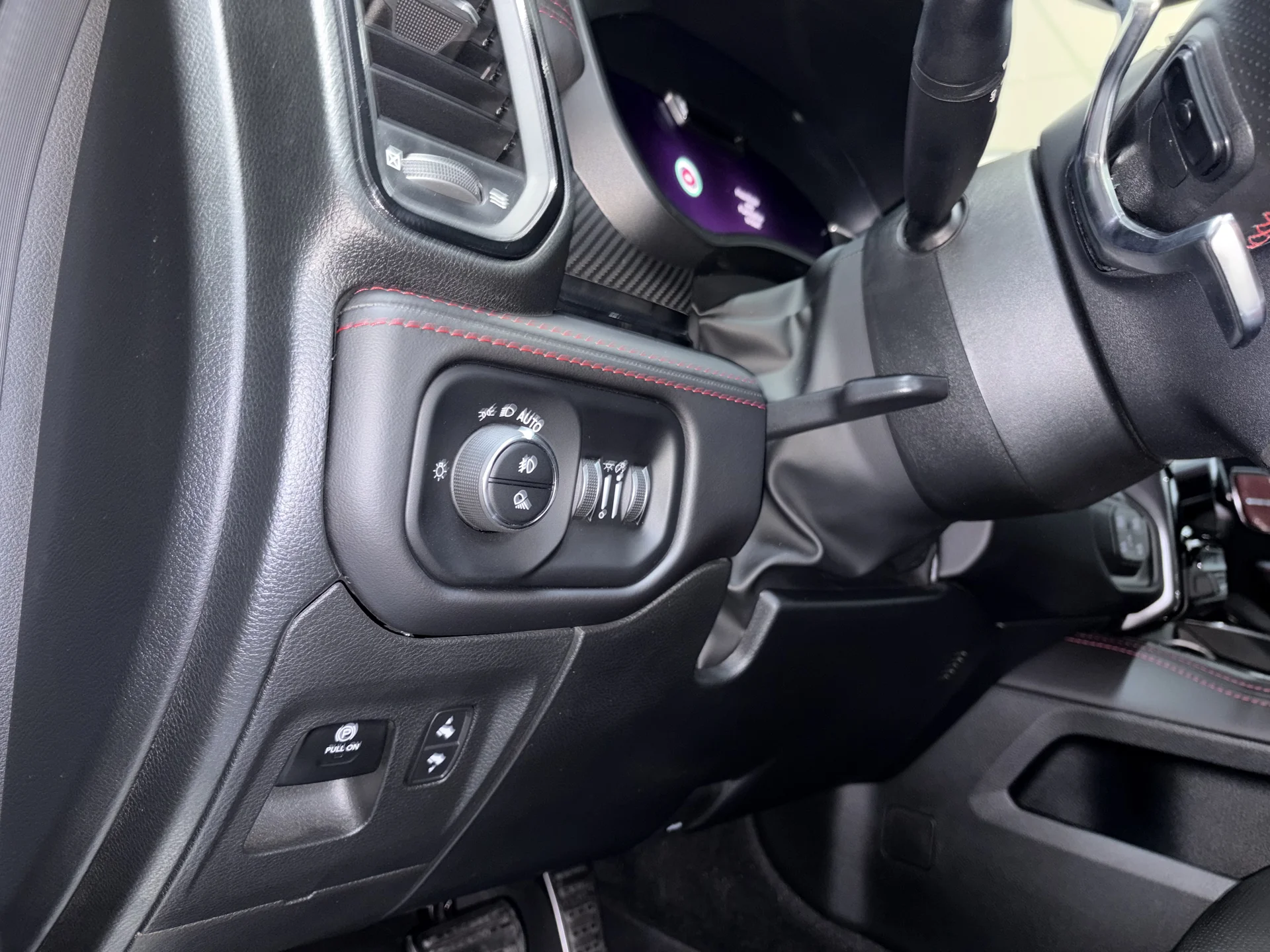Dodge RAM 1500 TRX - миниатюра 24