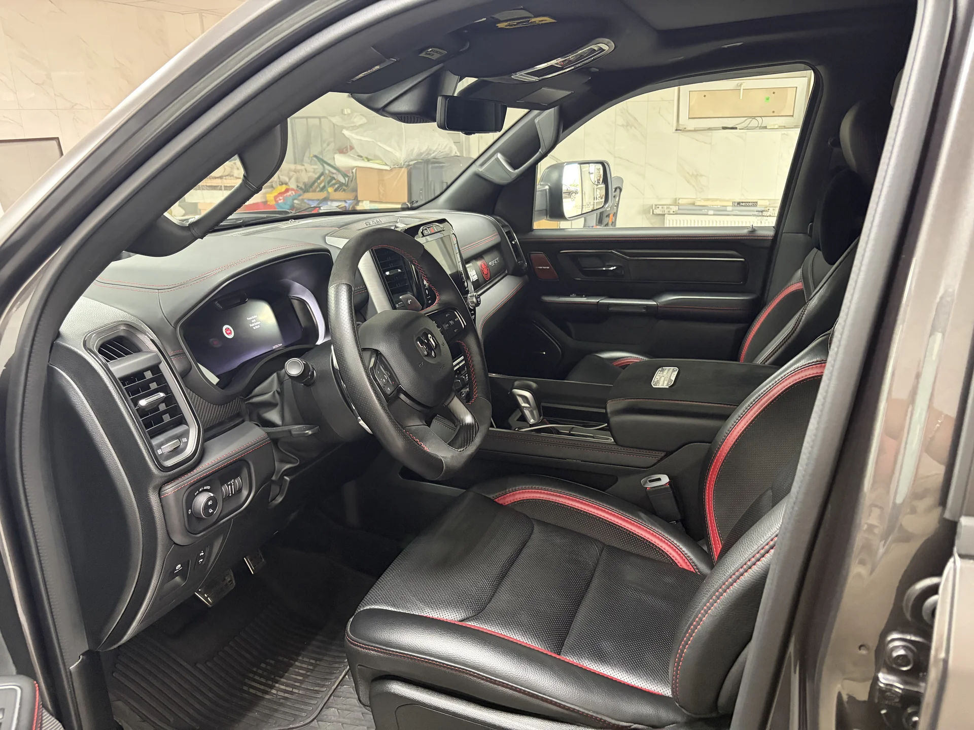 Dodge RAM 1500 TRX - миниатюра 30