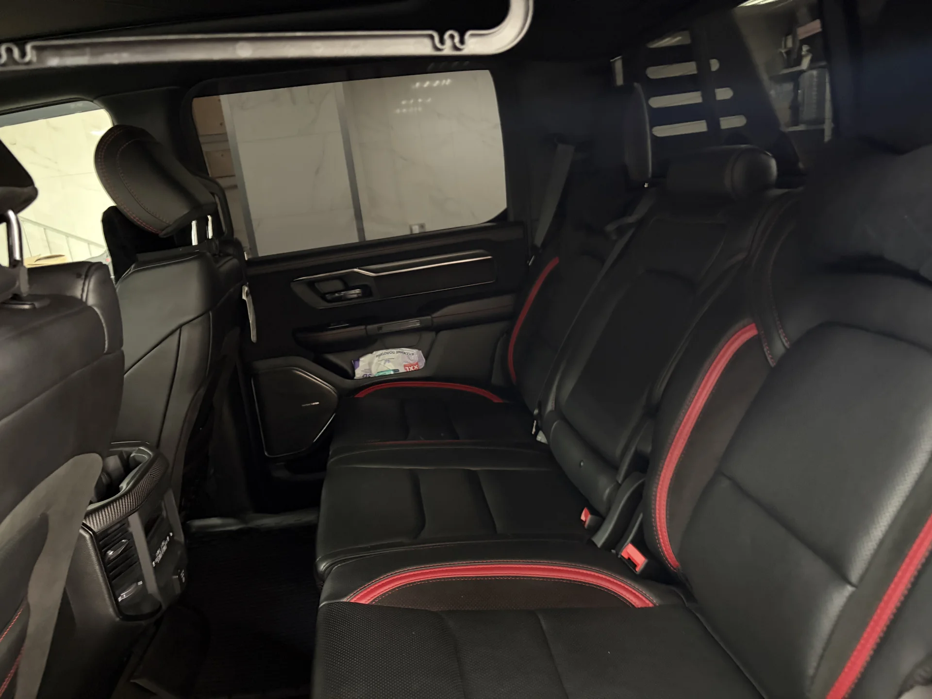 Dodge RAM 1500 TRX - миниатюра 38