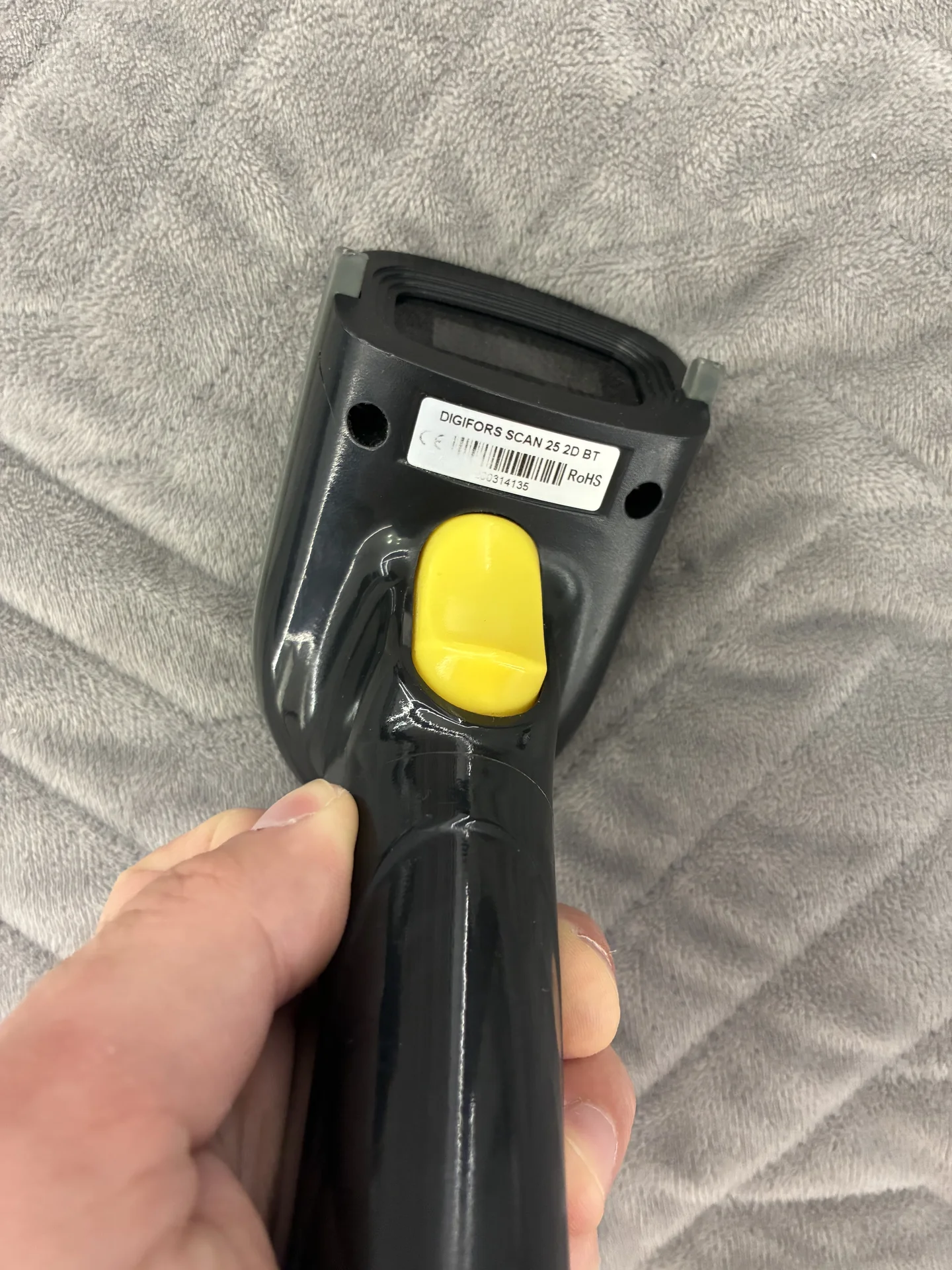 Продаю проводной сканер Digifors SCAN 25 2D - миниатюра 2