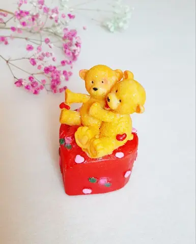 Сувенир Мишки / декор для дома
