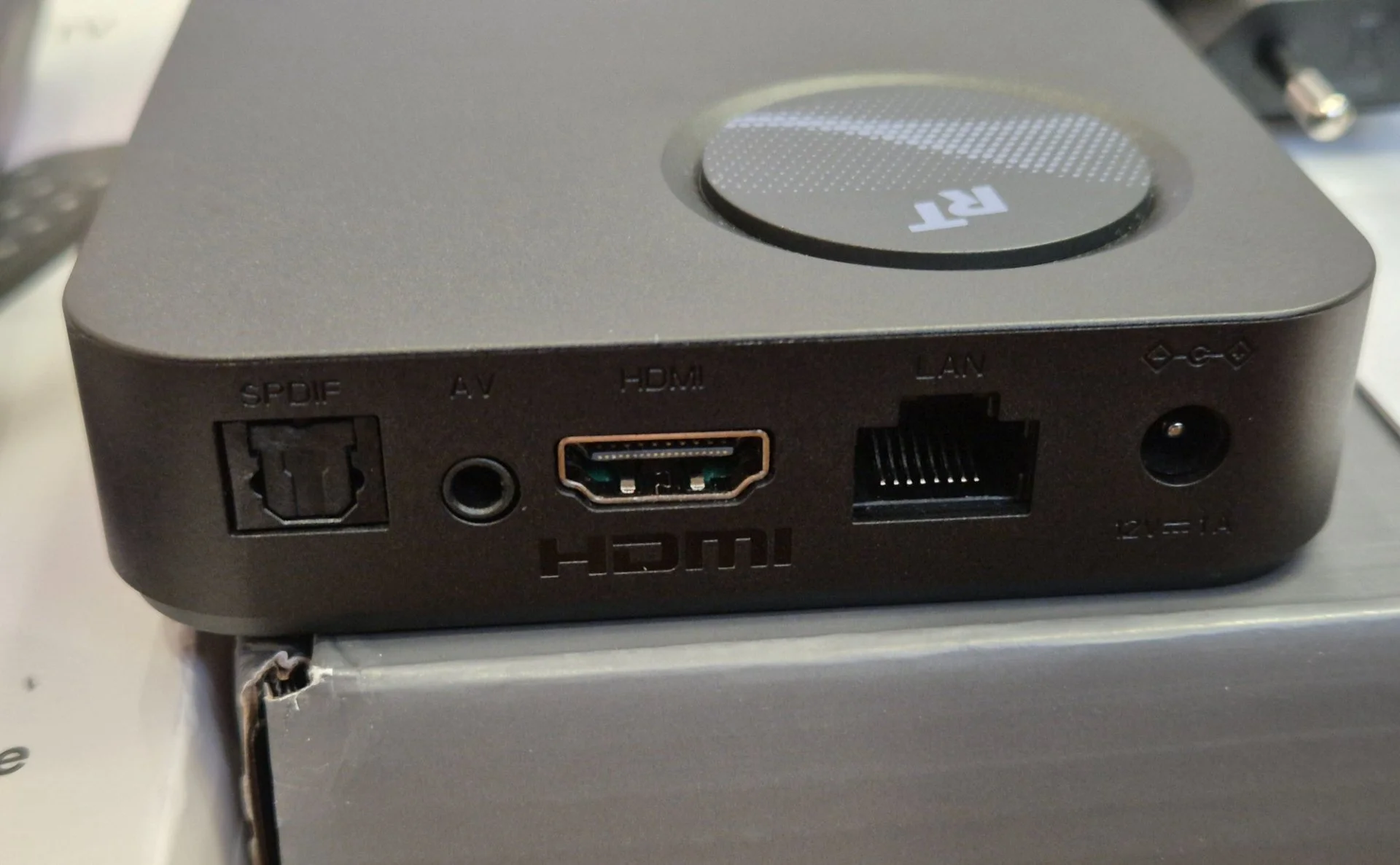 SMART тв приставка RockTek GX1 Google TV - миниатюра 4