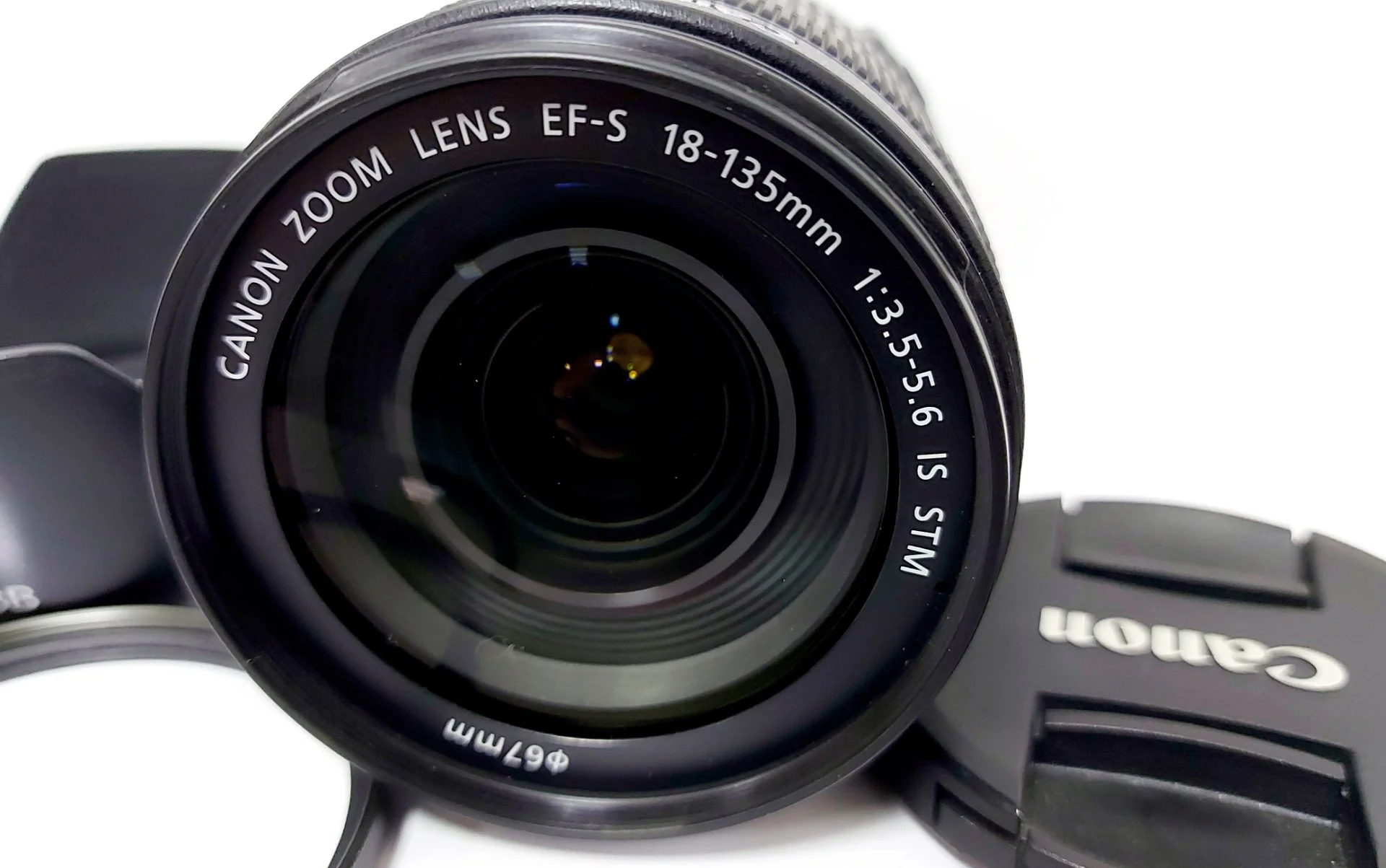 Объектив Canon 18-135 STM - миниатюра 4
