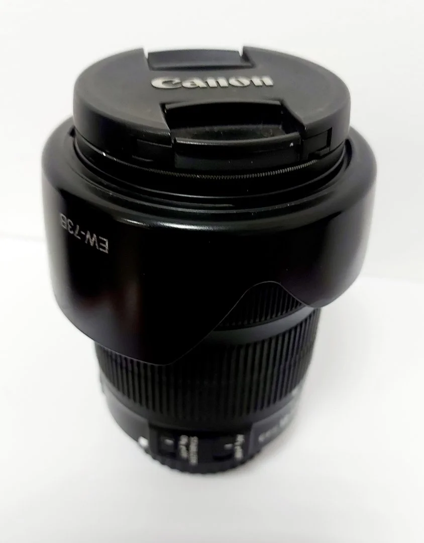 Объектив Canon 18-135 STM - миниатюра 5