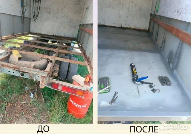 Сварочные работы (автомобили, спецтехника, автобусы, грузовой транспорт) - миниатюра 3