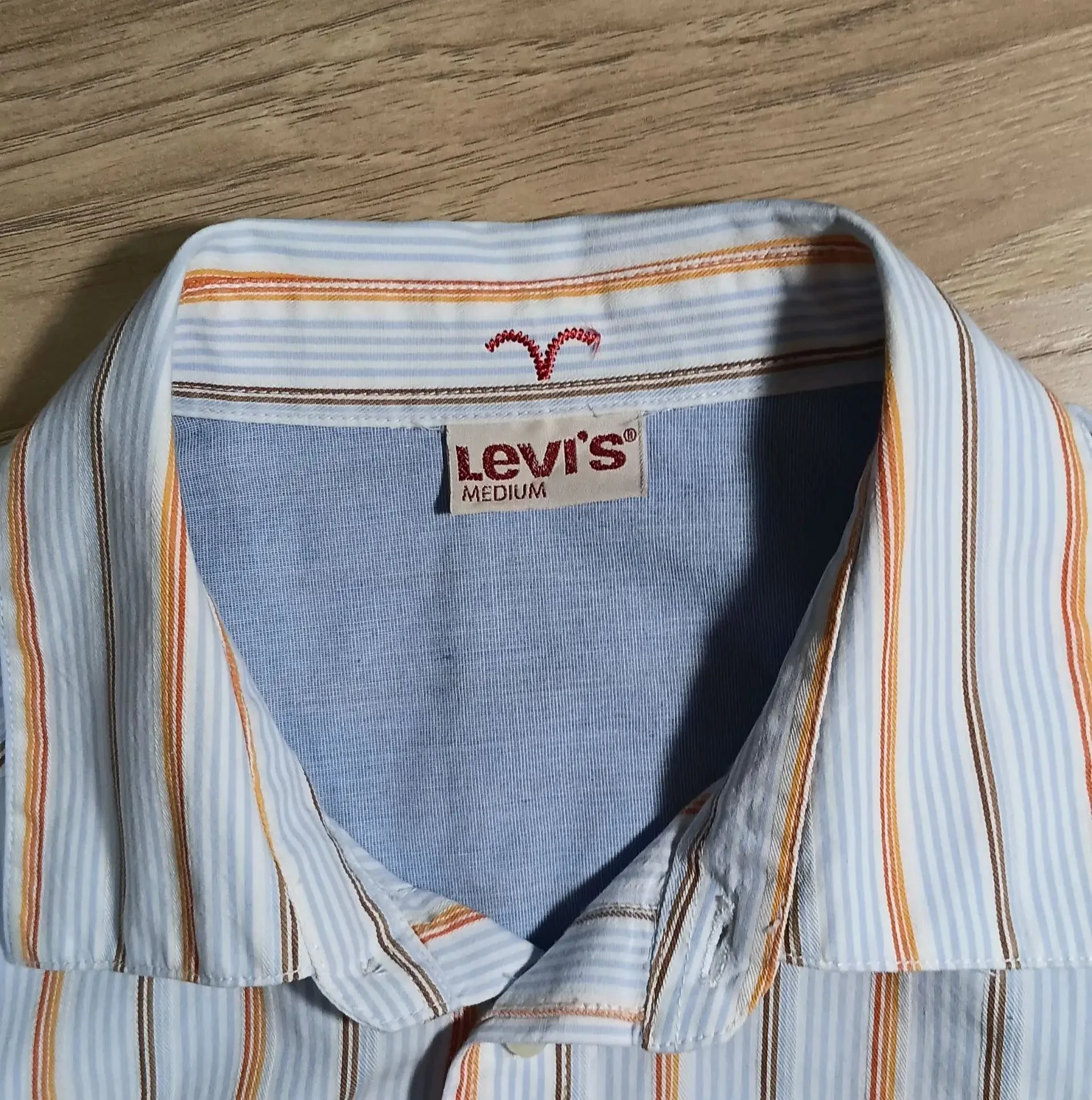 Рубашка Levi's - изображение 1