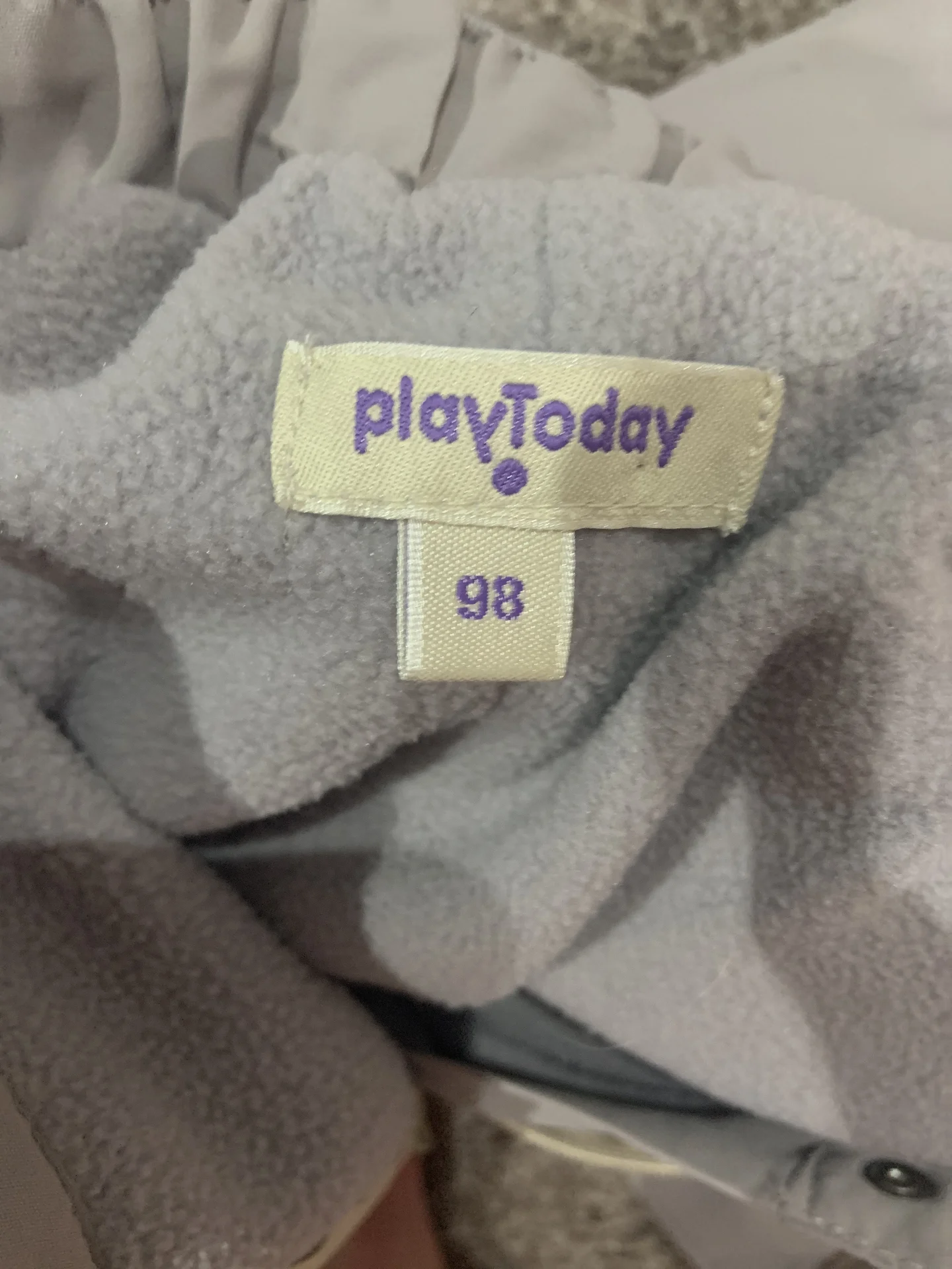 Детские штаны PlayToday 98 - миниатюра 2