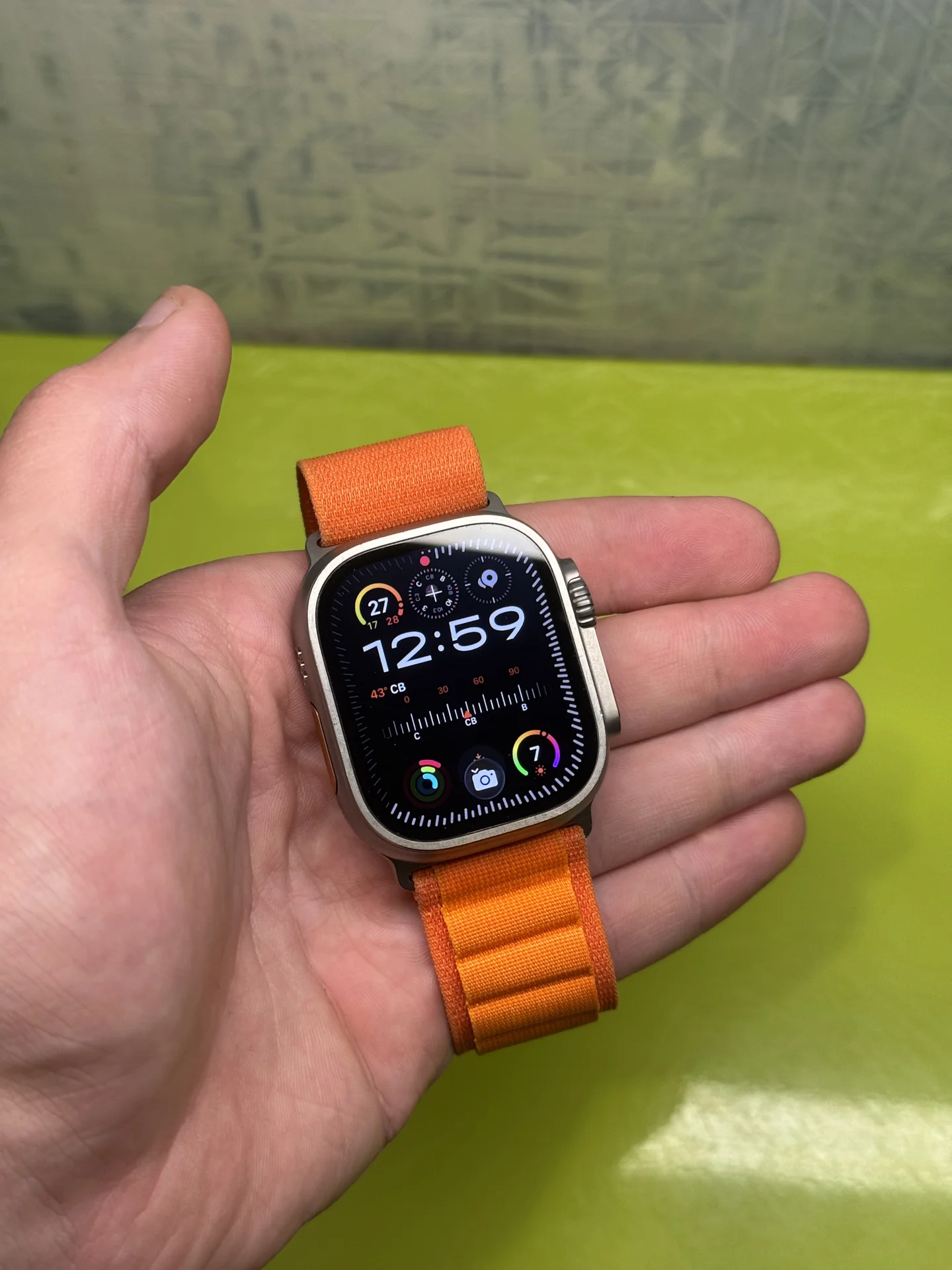 Apple Watch Ultra - изображение 1