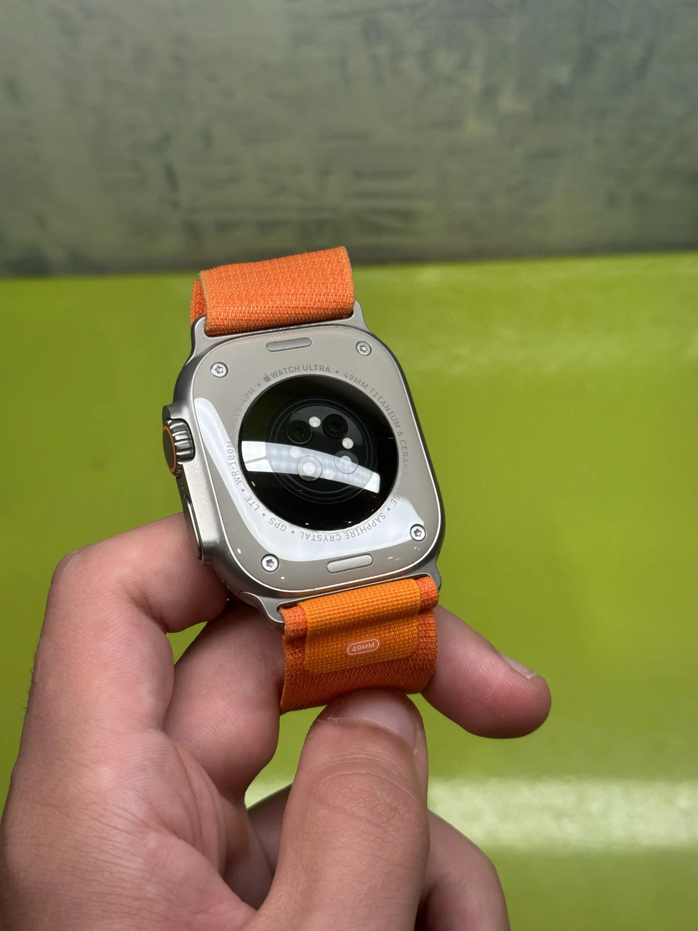 Apple Watch Ultra - миниатюра 6