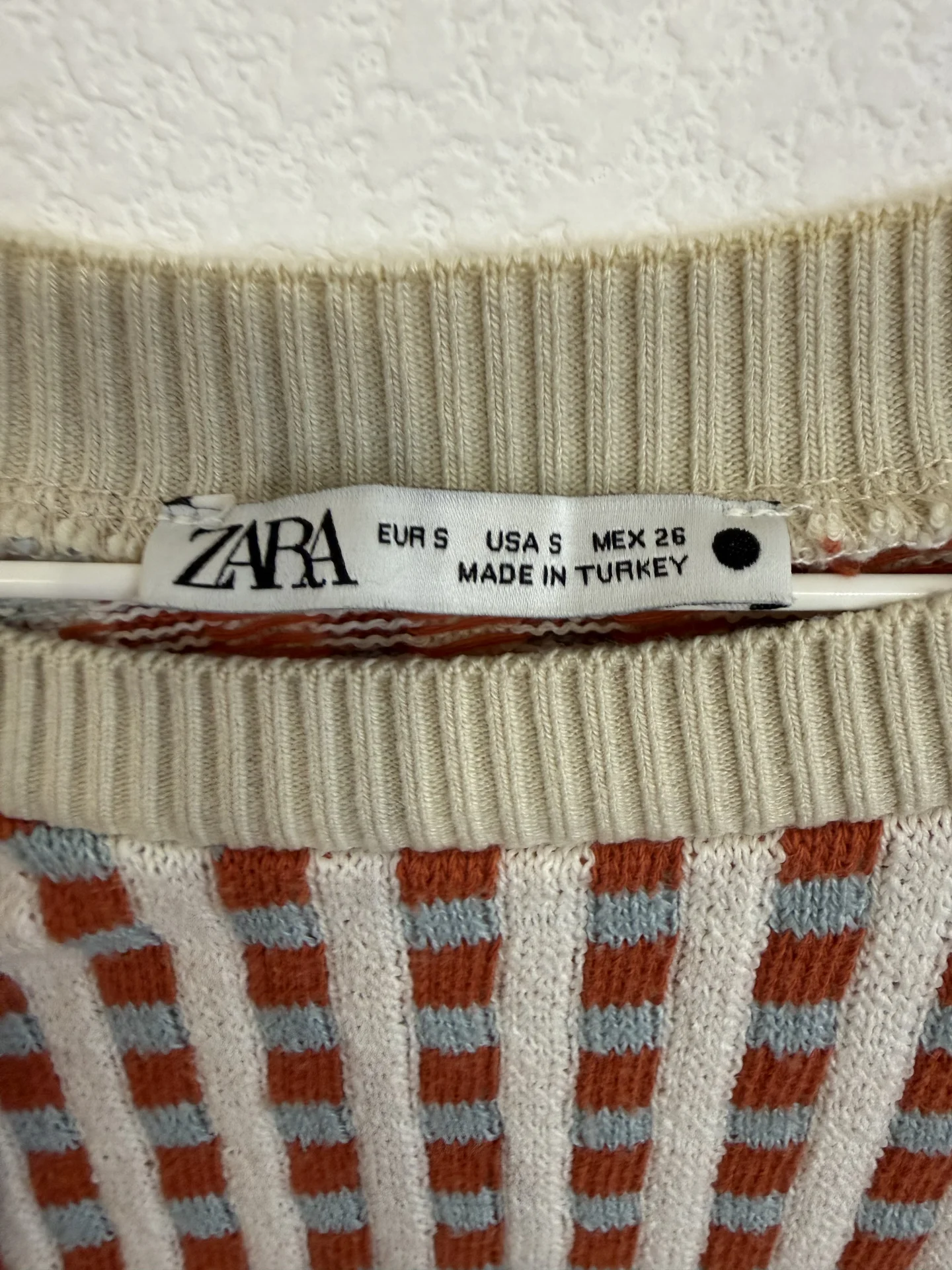 кофта Zara - миниатюра 2