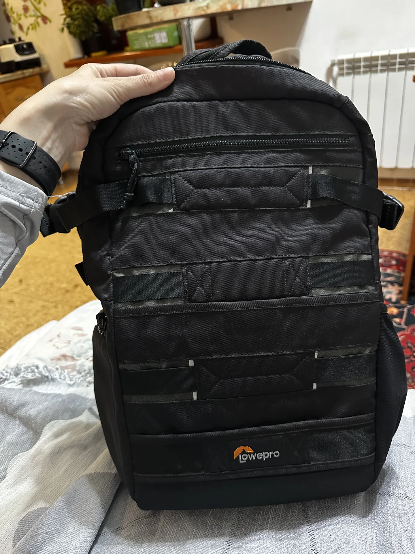 Рюкзак Lowepro - миниатюра 6