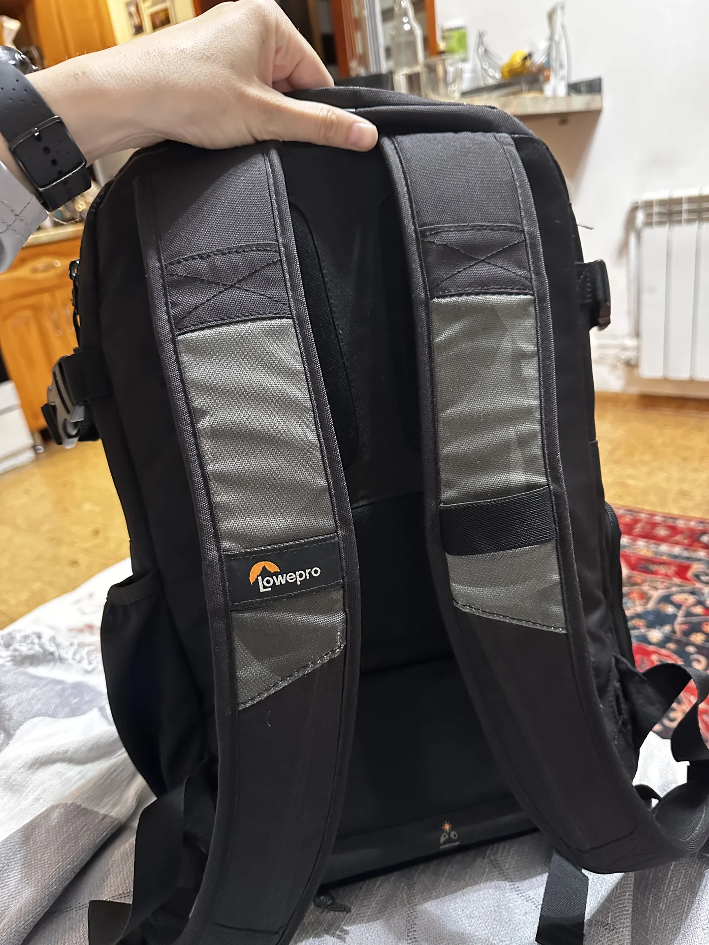 Рюкзак Lowepro - миниатюра 7