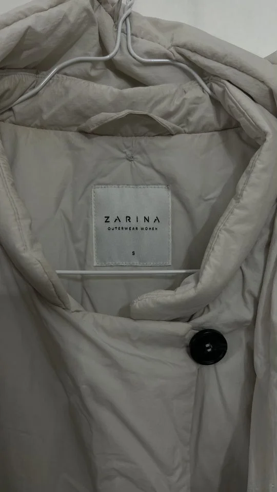 Женакая демисезонная куртка zarina - миниатюра 3