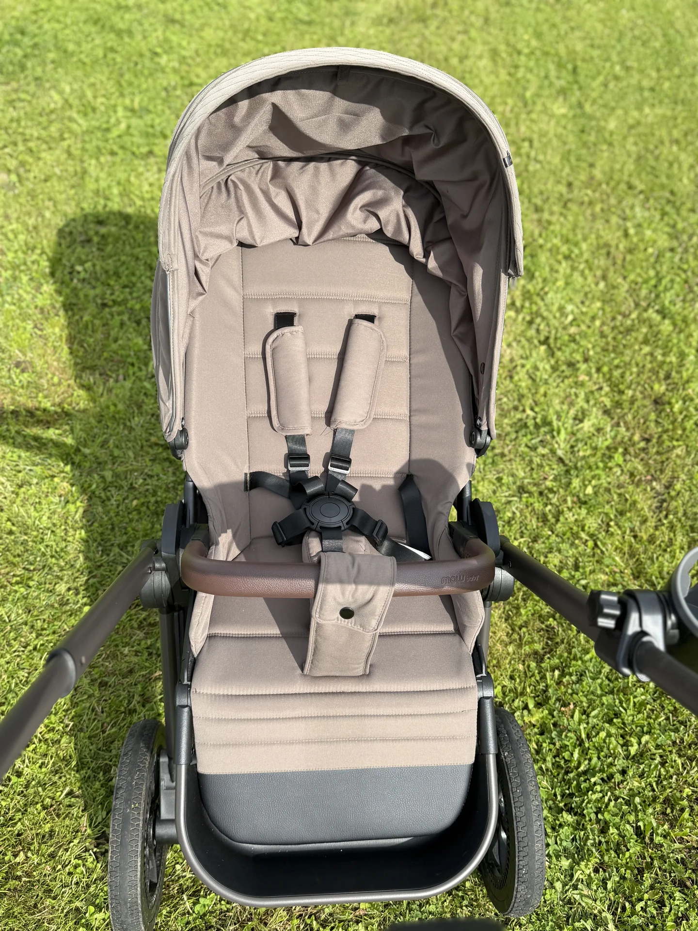 Mowbaby zoom 2 в 1 - миниатюра 3