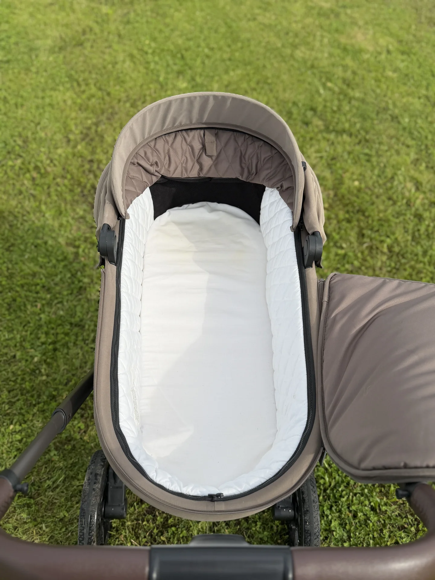 Mowbaby zoom 2 в 1 - миниатюра 7