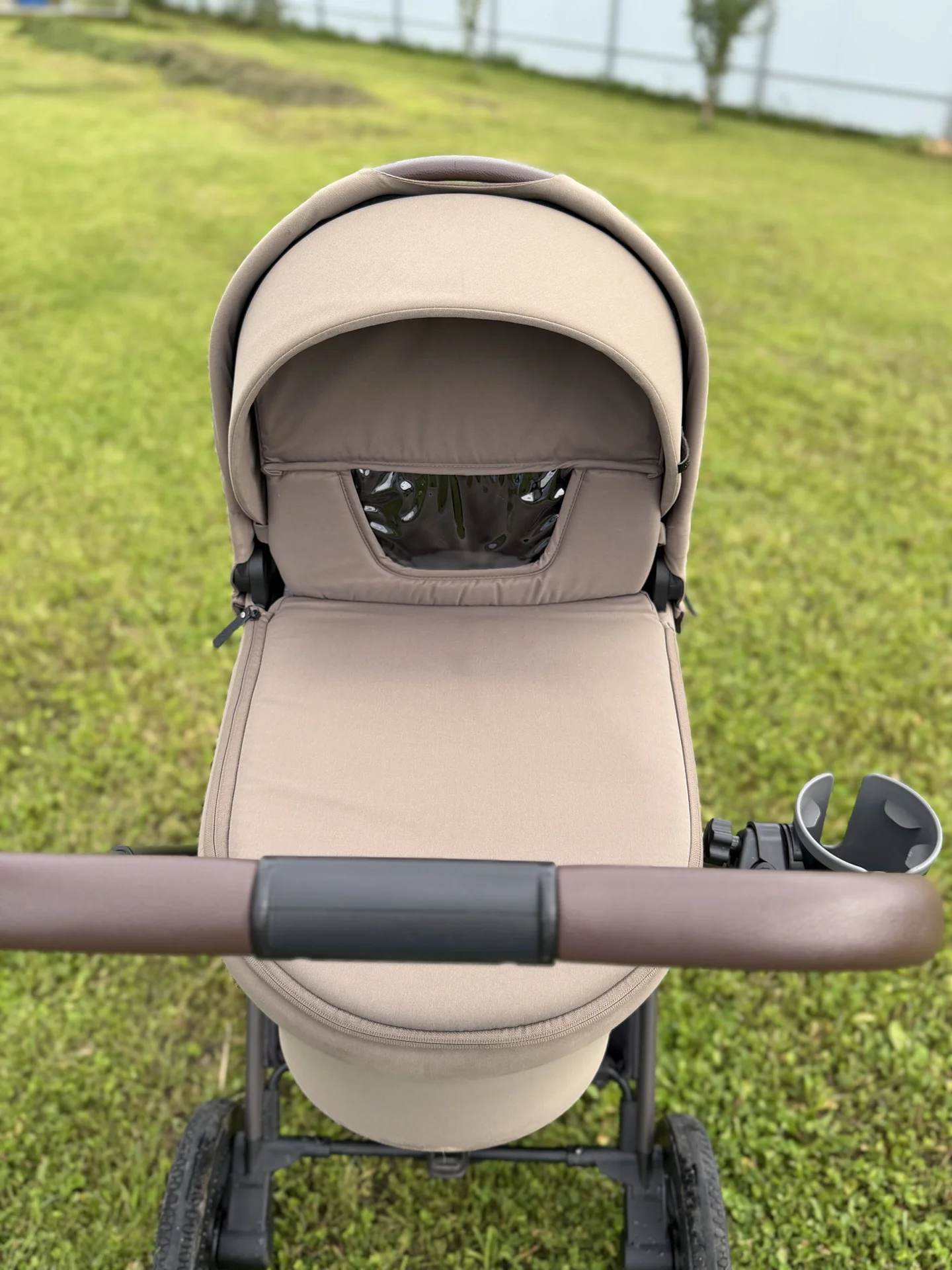 Mowbaby zoom 2 в 1 - миниатюра 9