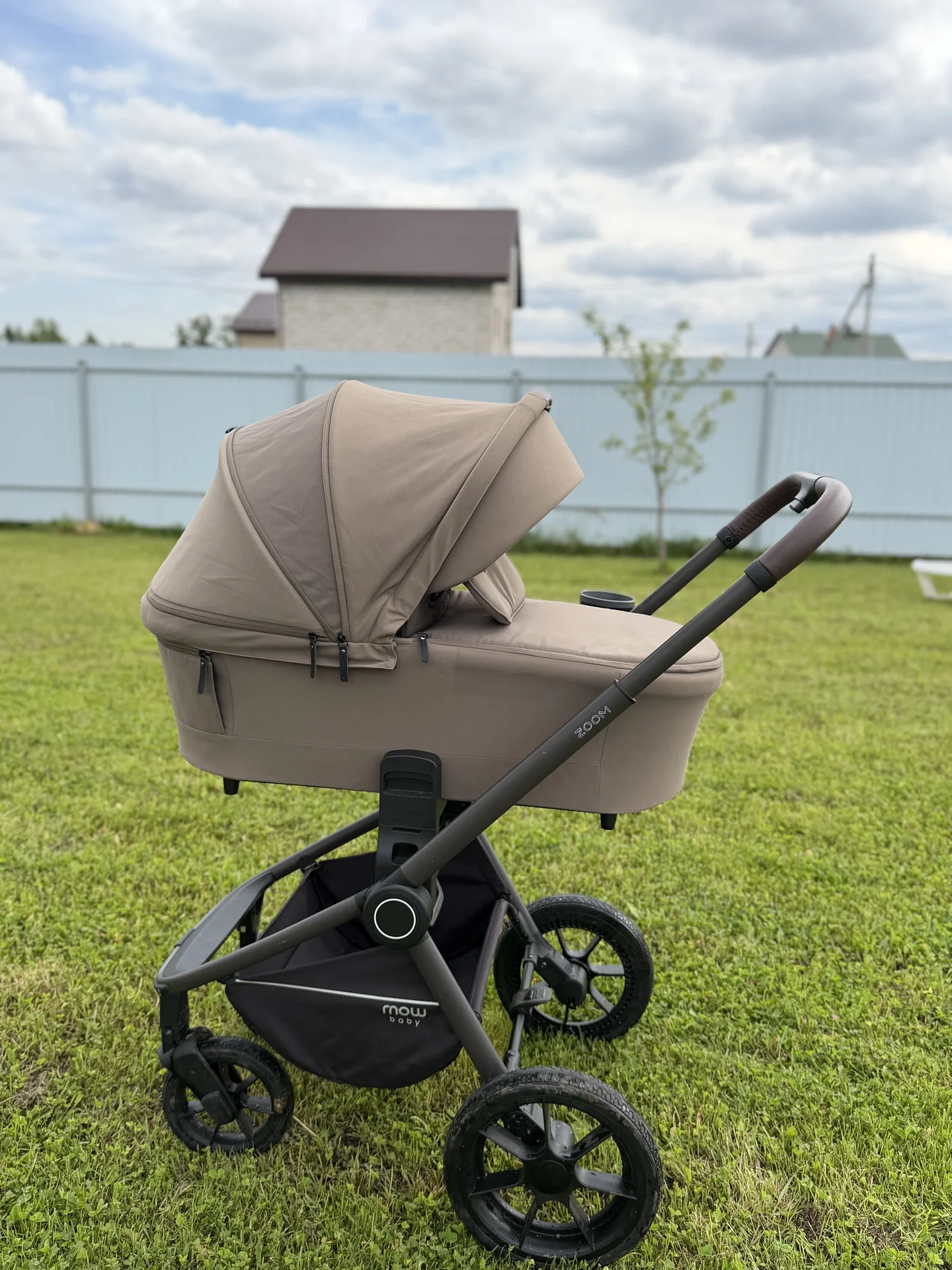 Mowbaby zoom 2 в 1 - миниатюра 10