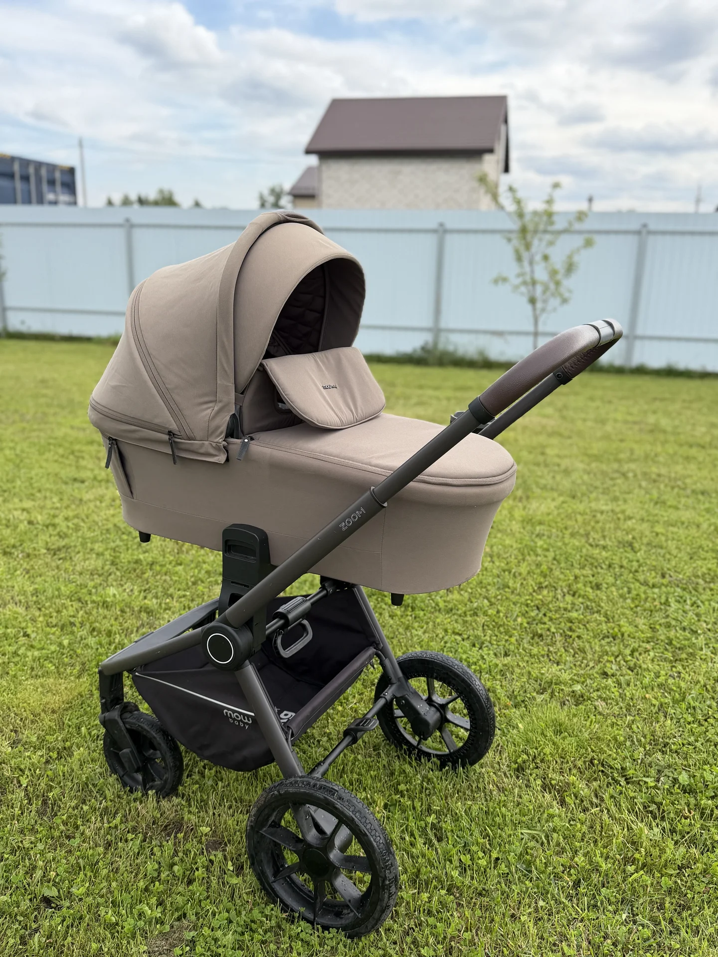 Mowbaby zoom 2 в 1 - миниатюра 11