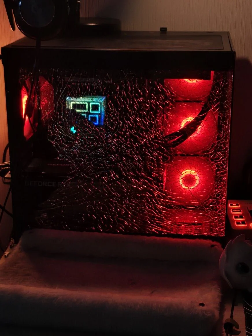 Игровой корпус Cougar FV150 RGB - миниатюра 8