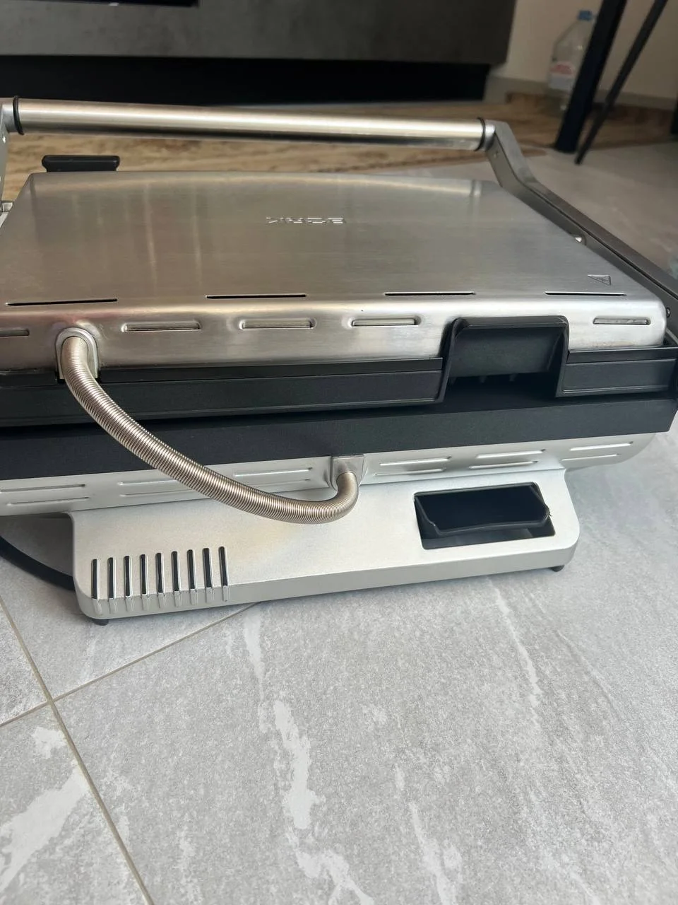 Электрогриль bork g800 - миниатюра 4