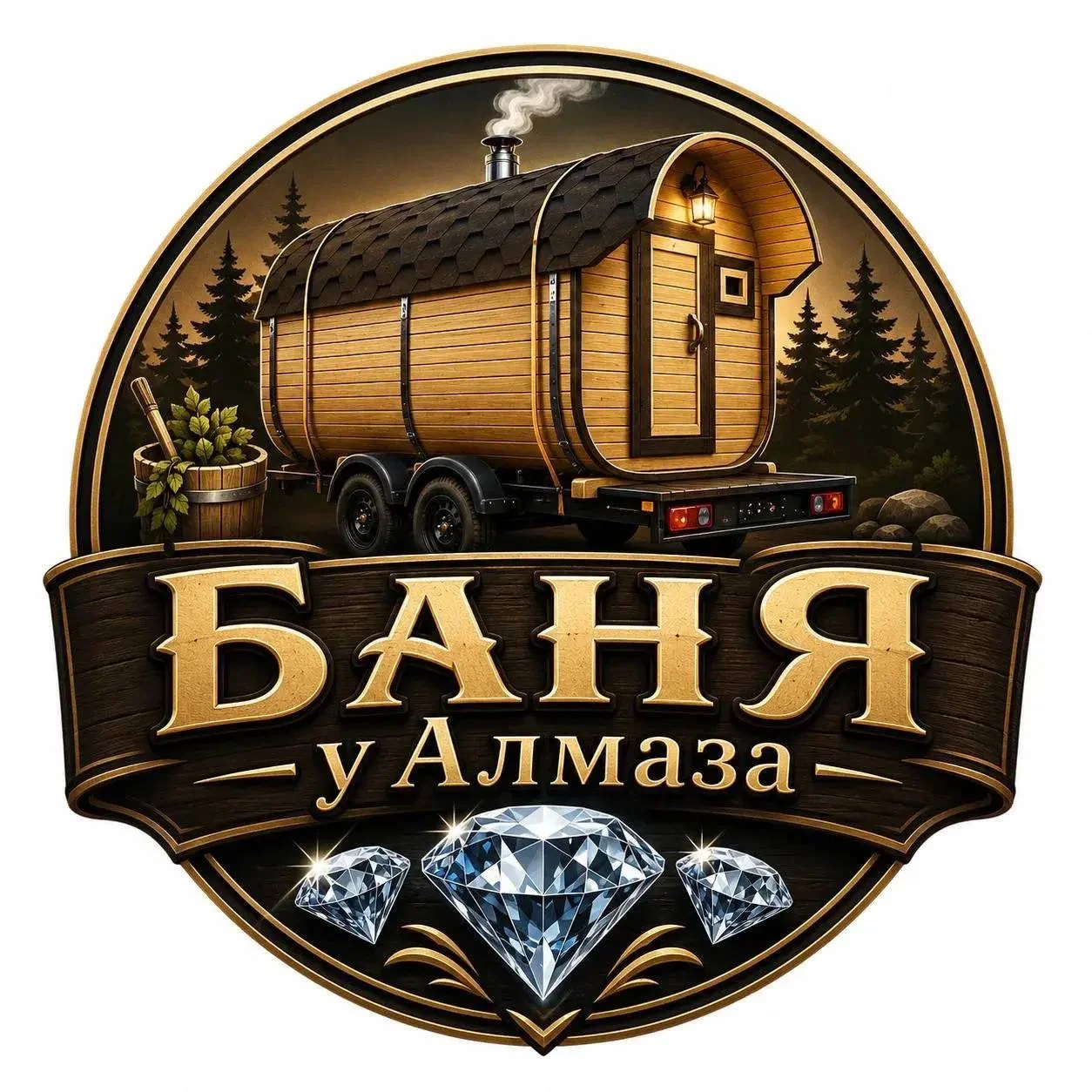баня на колесах - миниатюра 8