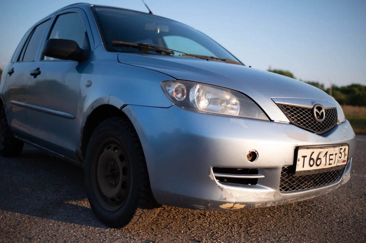 Mazda 2 2003 - миниатюра 4