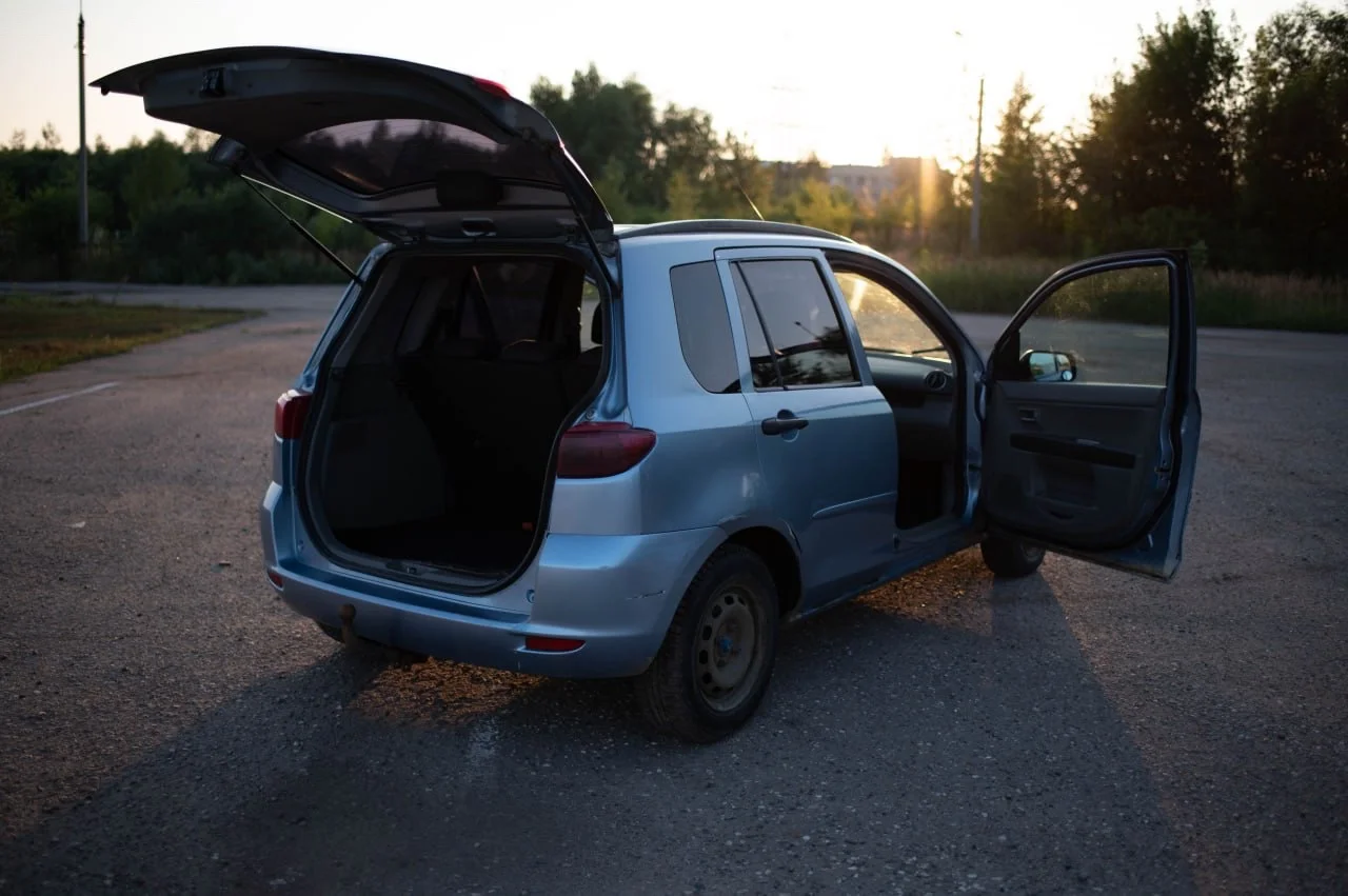 Mazda 2 2003 - миниатюра 7