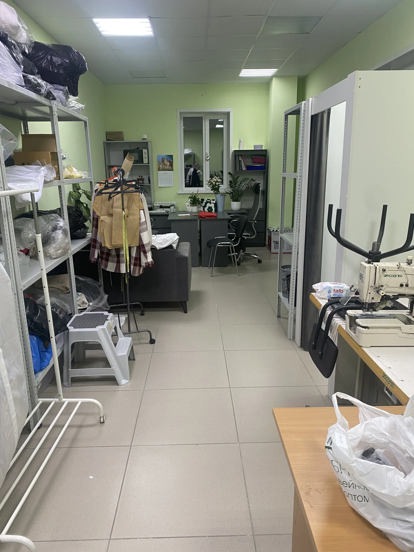 Продам швейное поизводство - миниатюра 2