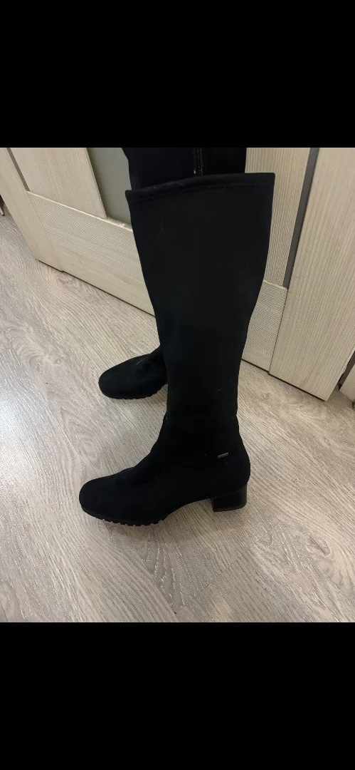 Hogl сапоги Gore-tex 37,5 - изображение 1