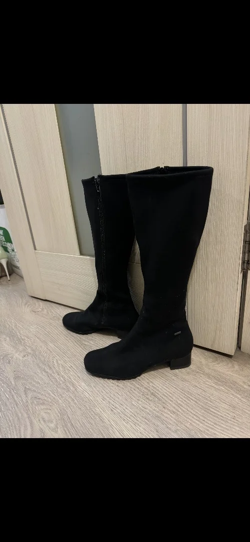 Hogl сапоги Gore-tex 37,5 - миниатюра 2