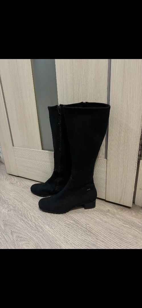 Hogl сапоги Gore-tex 37,5 - миниатюра 3