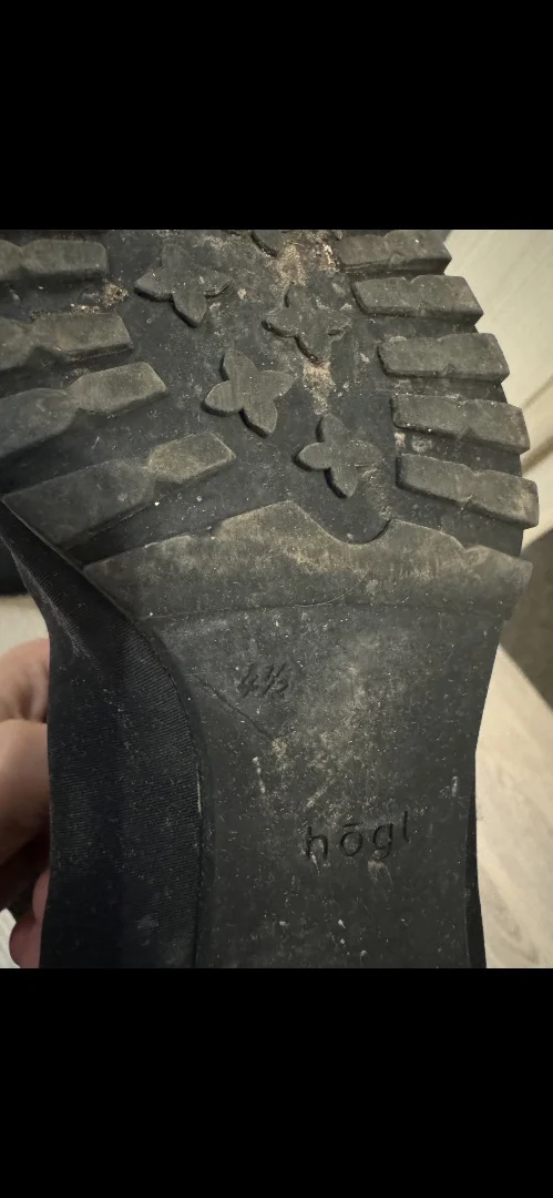 Hogl сапоги Gore-tex 37,5 - миниатюра 6