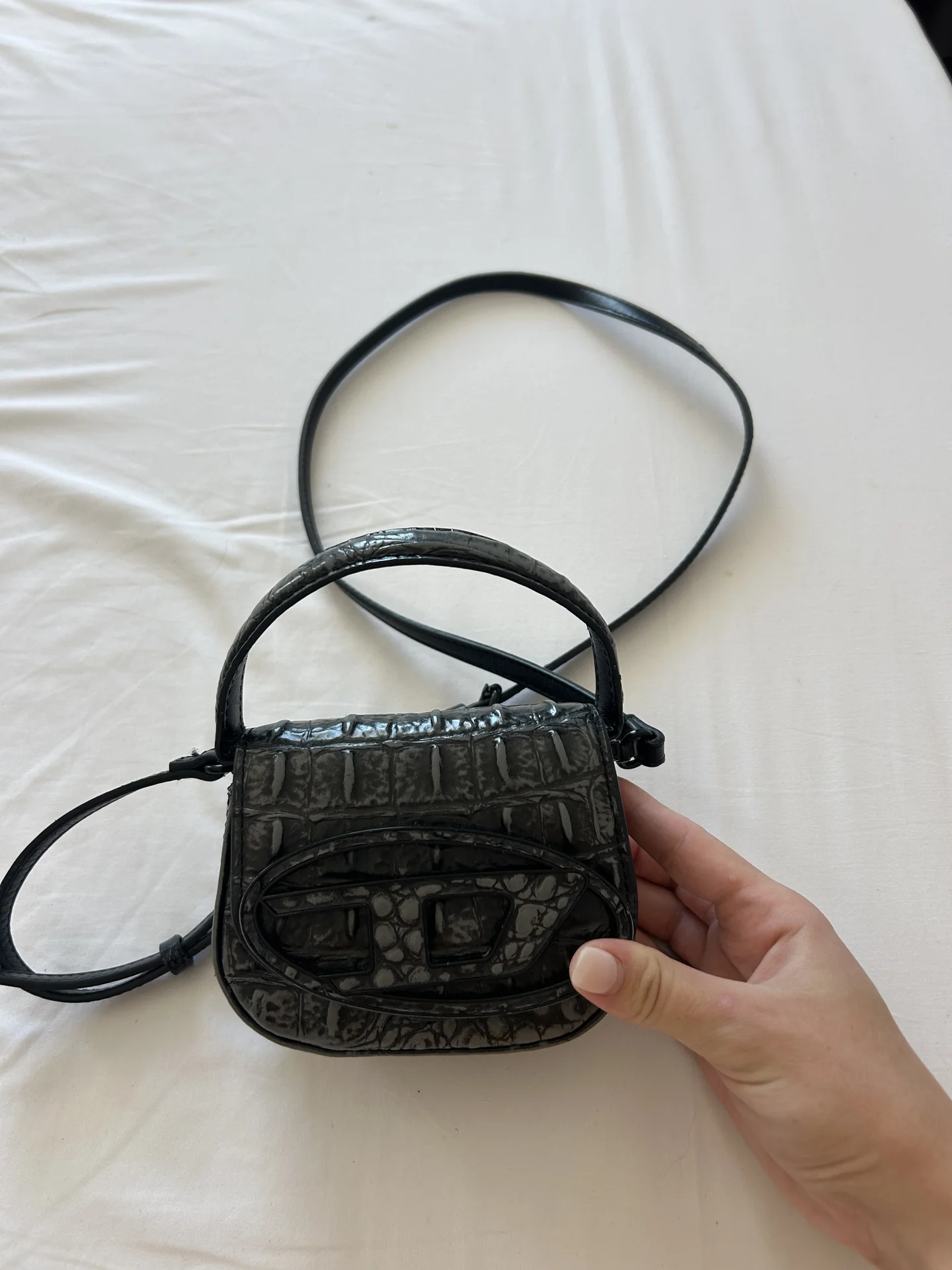 сумка diesel xs 1dr - изображение 1
