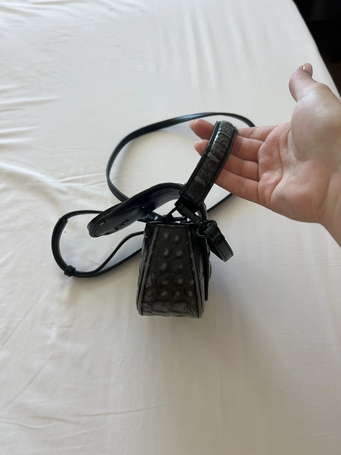 сумка diesel xs 1dr - миниатюра 2
