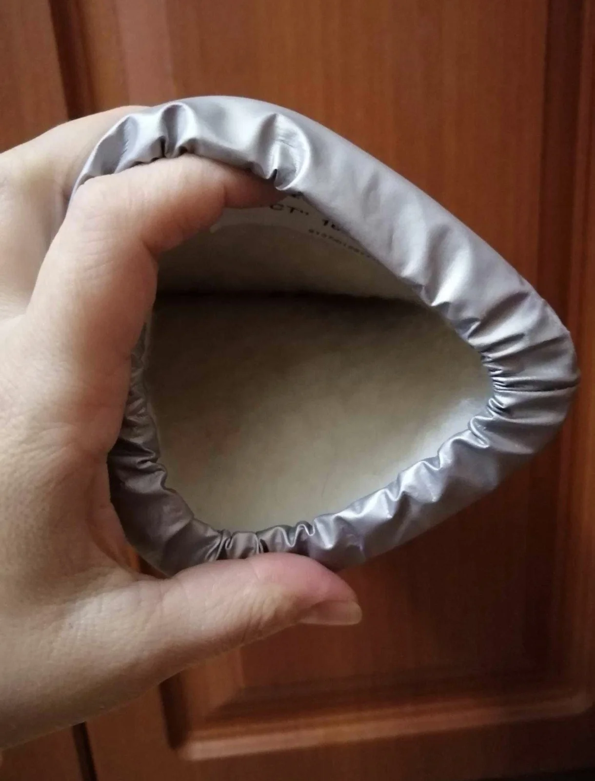 Новые утеплённые резиновые сапоги - миниатюра 2