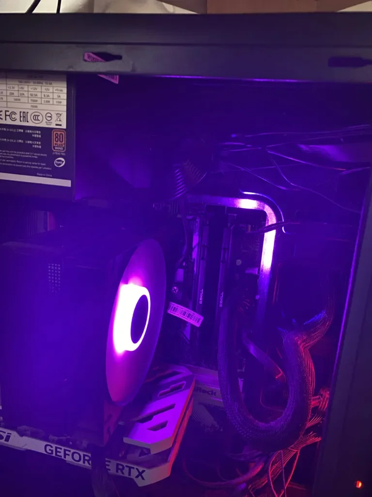 RTX 4060 8gb - миниатюра 3