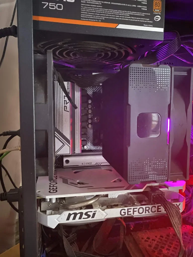 RTX 4060 8gb - миниатюра 4