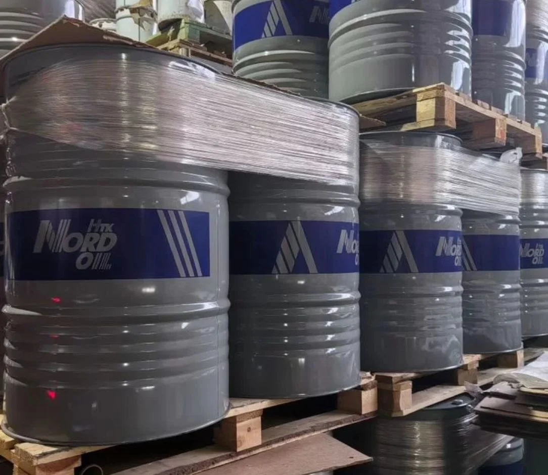 Nord oil 85w140 GL5 205 л масло трансмиссионное - изображение 1