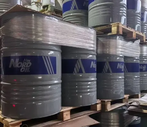 Nord oil 85w140 GL5 205 л масло трансмиссионное