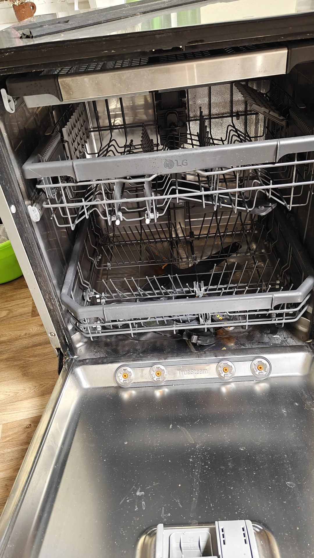 Посудомойка LG DB325TXS - миниатюра 2