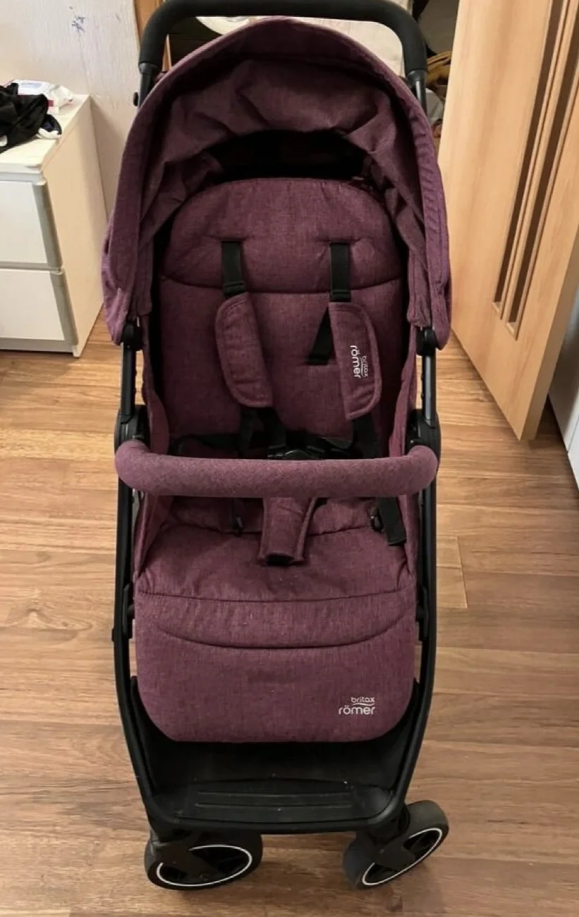 Коляска Britax Römer B-Agile M - миниатюра 2