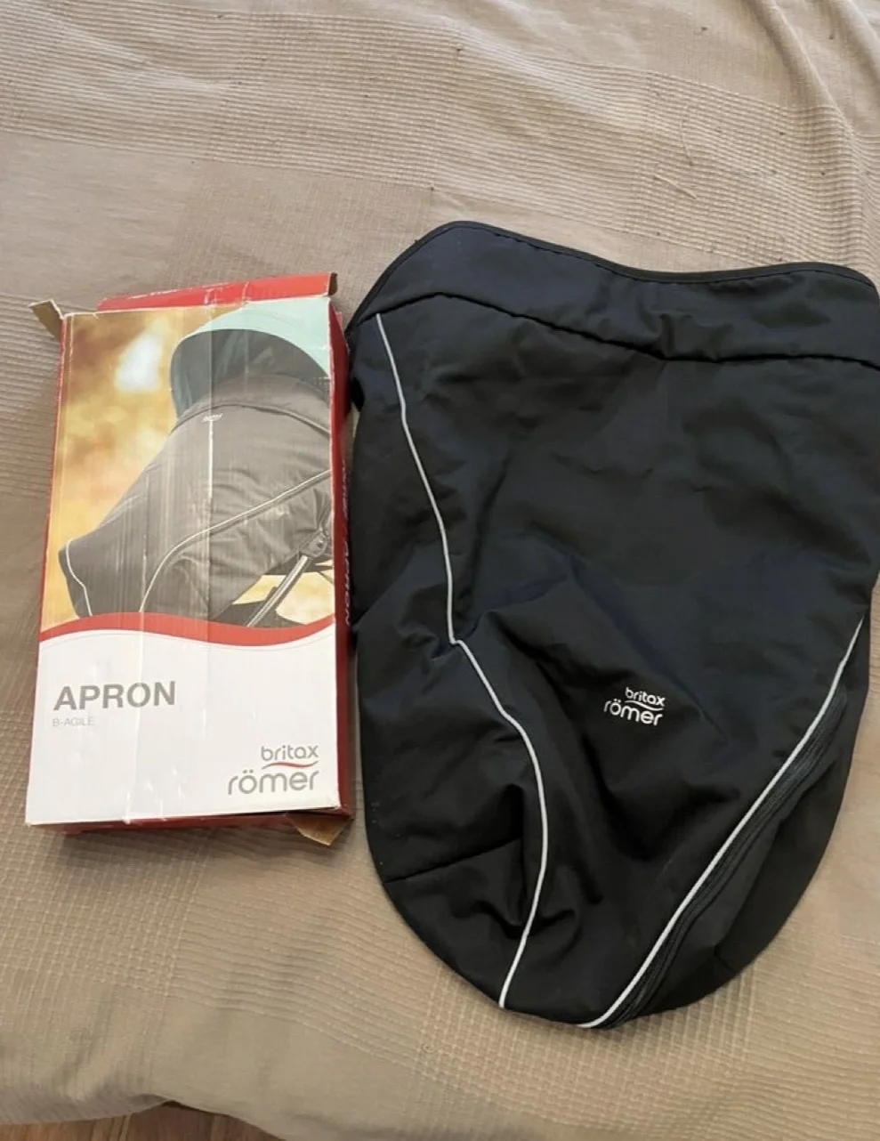 Коляска Britax Römer B-Agile M - миниатюра 3